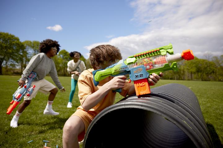 Image du produit Nerf Ner Elite 2,0 Double Punch