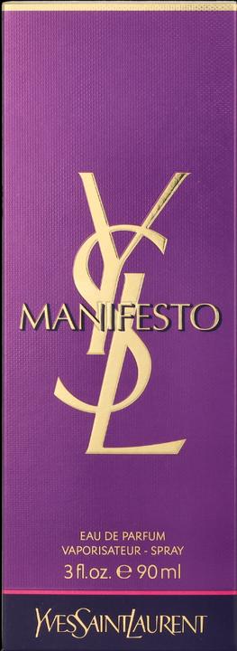 Immagine prodotto Yves Saint Laurent Manifesto (Eau de parfum, 90 ml)