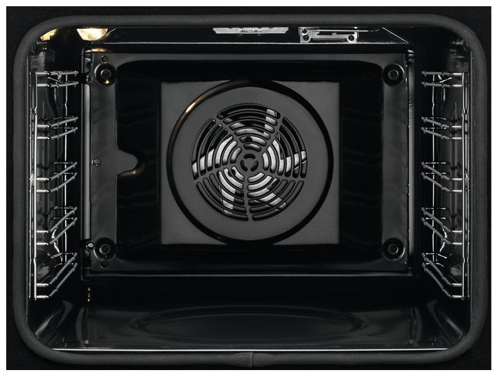 Produktbild AEG BPE53506BM Einbaubackofen / Serie 6000 mit SurroundCook / Pyrolyse Selbstreinigung / Touch-Bed