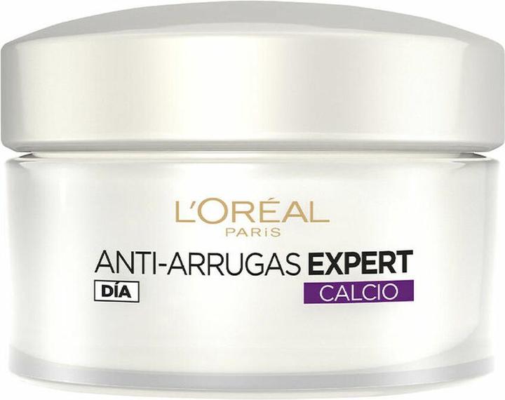 L'Oréal Paris ANTI-ARRUGAS EXPERT CALCIO +55 crema 50 ml (50 ml, Tagescreme)