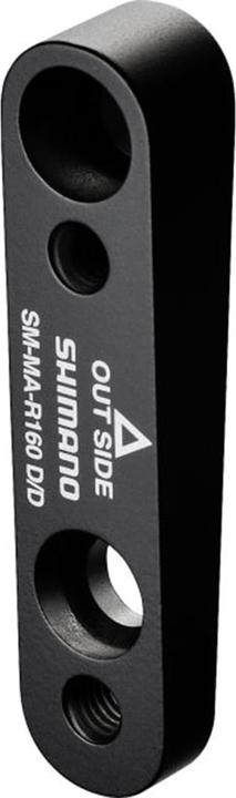 Actual product image Shimano Disc brake adapter for flatmount