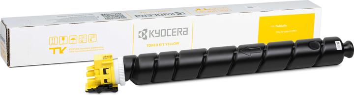 Actual product image Kyocera Toner gelb TK-8455 ca. 12.000S. TASKalfa MZ2501/MZ3501