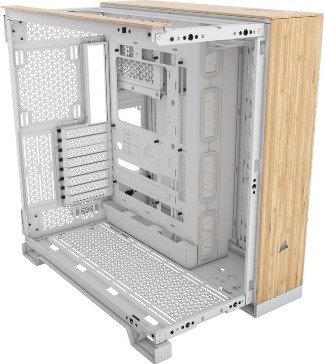 Produktbild Corsair 6500X (ATX, Mini-ITX, mATX)