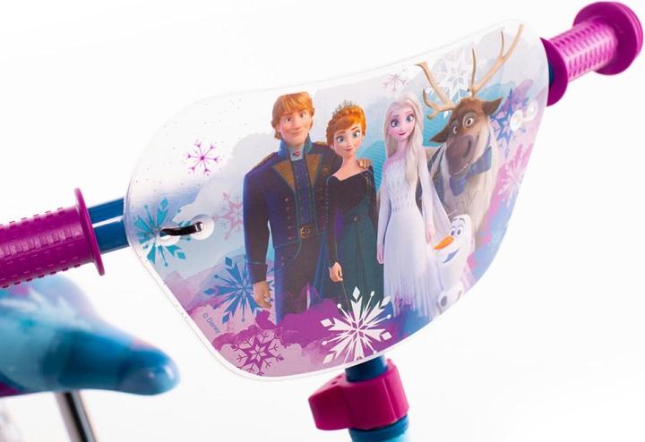 Actual product image ‎Huffy Rowerek Biegowy HUFFY 12 Frozen (12")