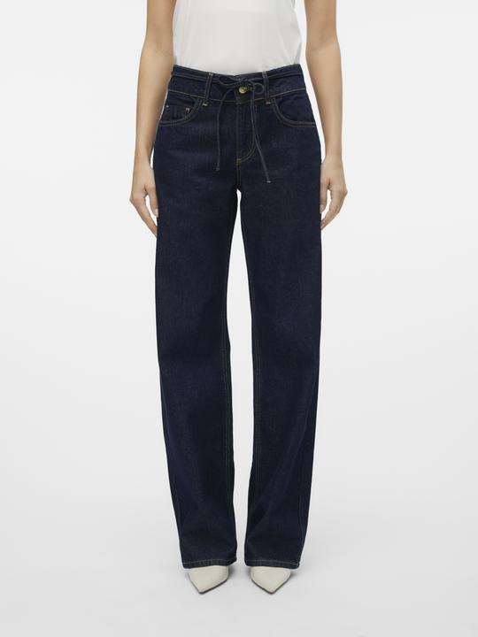 Image du produit Vero Moda SNRANCY Locker geschnitten Jeans Weit geschnitten (W31/L32)