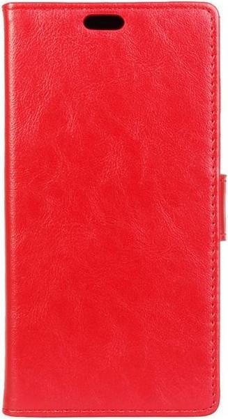 Actual product image MU Classic Crazy Horse Leather Cover (DTEK60)