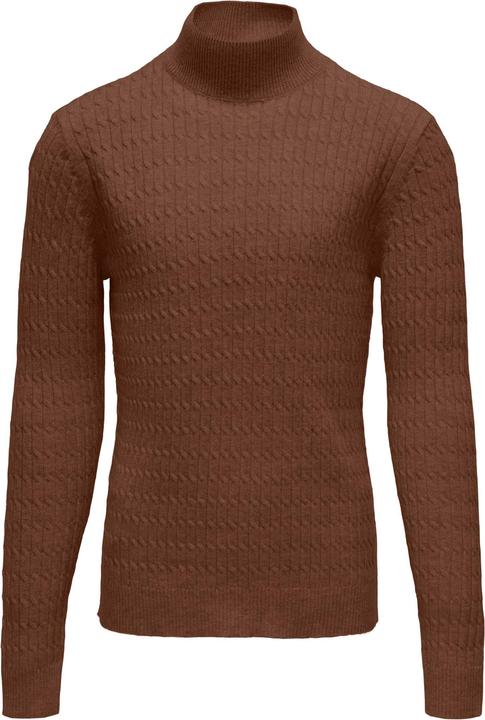 Only High Neck Pullover