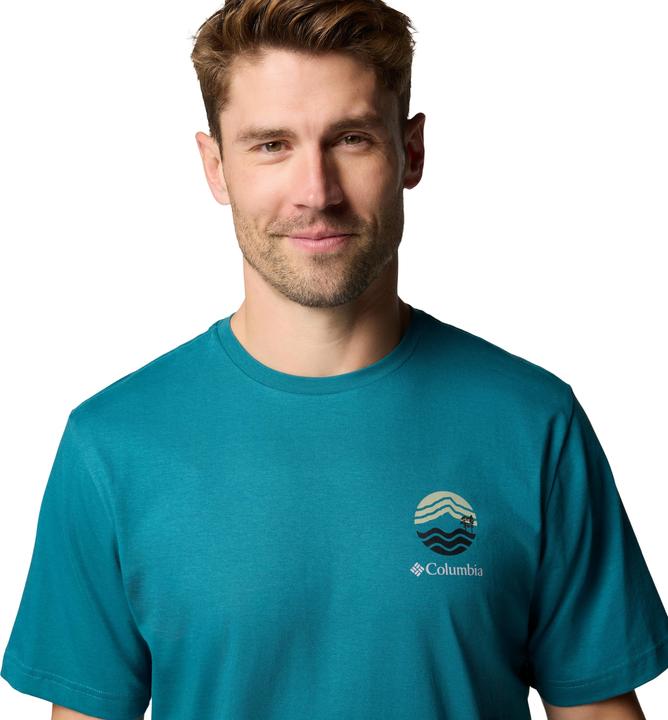 Produktbild Columbia Kettle River™ Outdoor Tee (XL)