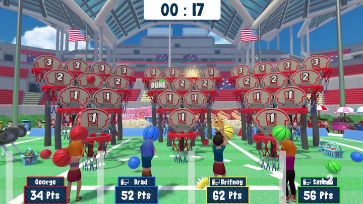Produktbild Just for Games Instant Sports All-Stars (PS5)