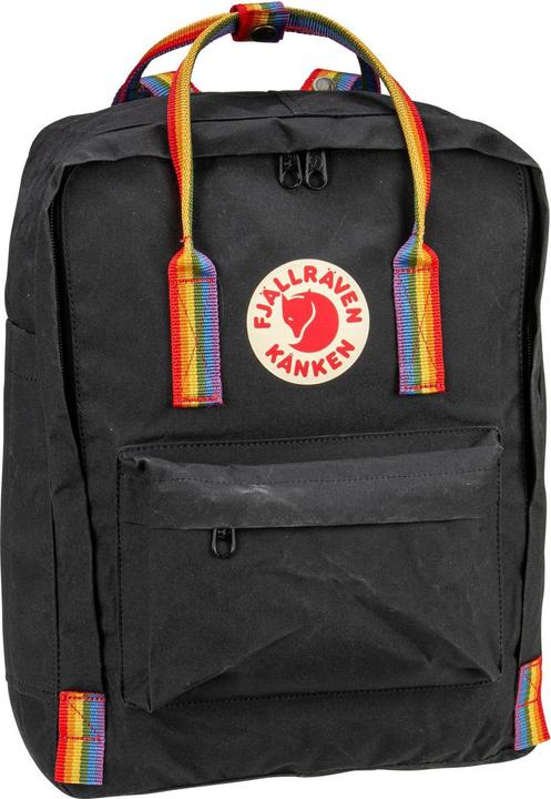 Actual product image Fjällräven Kånken Rainbow (16 l)