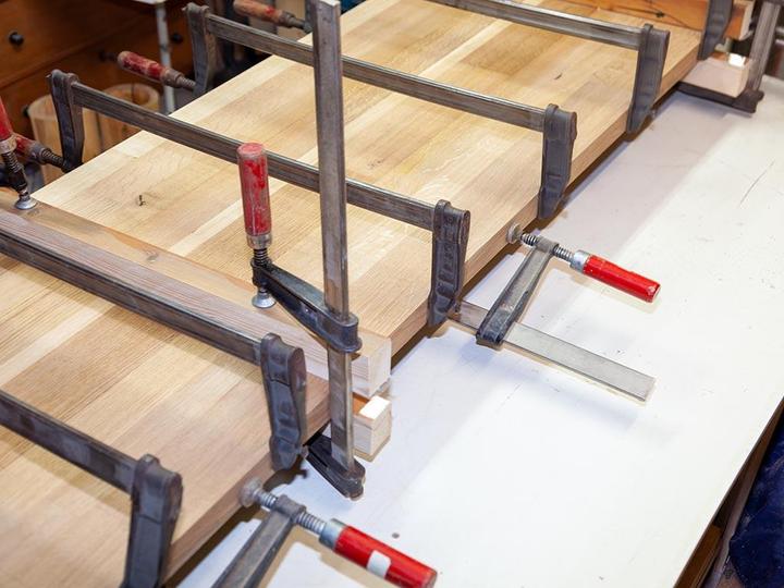 Image du produit Velleman SERRE-JOINTS - 800 x 120 mm (800 mm)