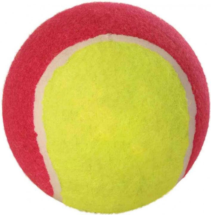 Immagine prodotto Trixie Palle da tennis D=6cm (Palla giocattolo per cani)