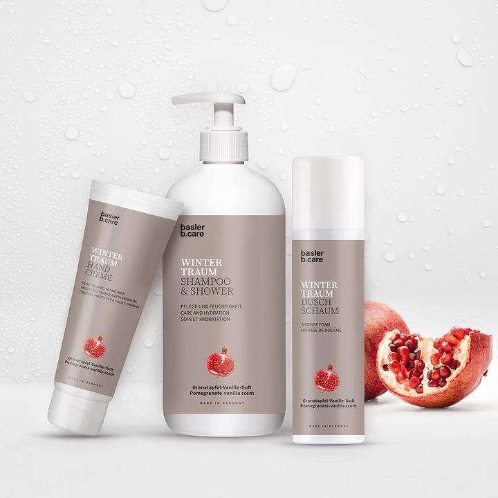 Immagine prodotto Basler Set da sogno invernale Shampoo e doccia + crema mani (Set per la cura del corpo)
