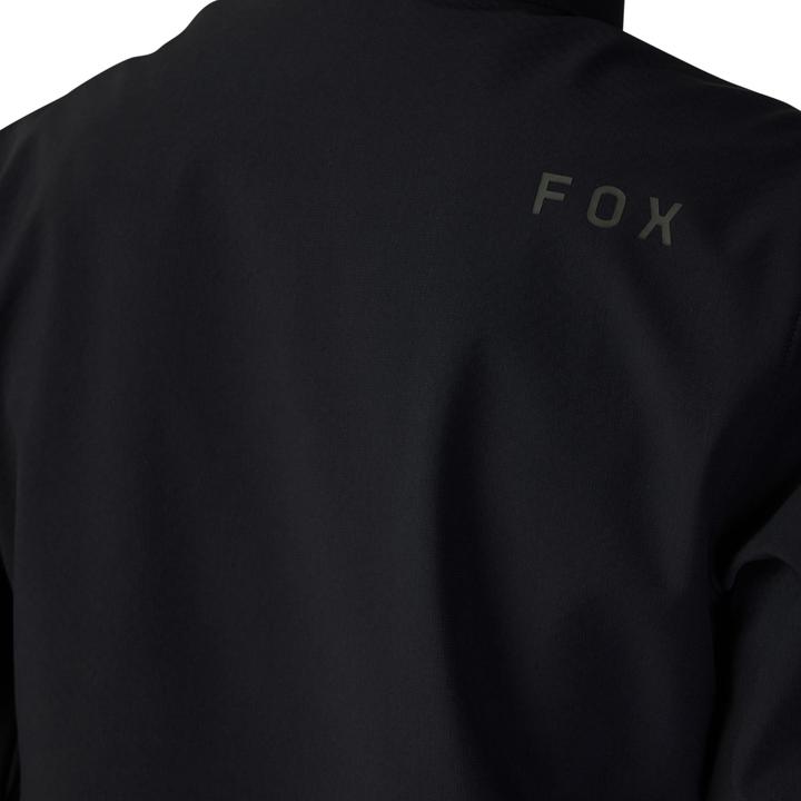 Actual product image Fox Jacket 23 Ranger Fire Blk M (M)