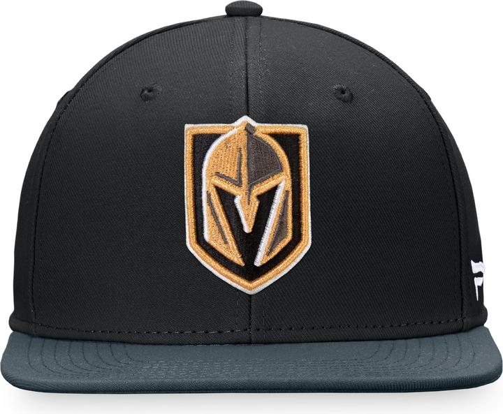 Actual product image IH Core Snapback Vegas Golden Knights schwarz/grau