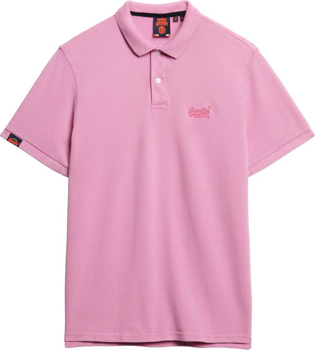 Actual product image Superdry Vint Destroy Polo (L)