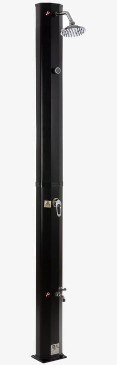 Actual product image Arebos Solar Shower