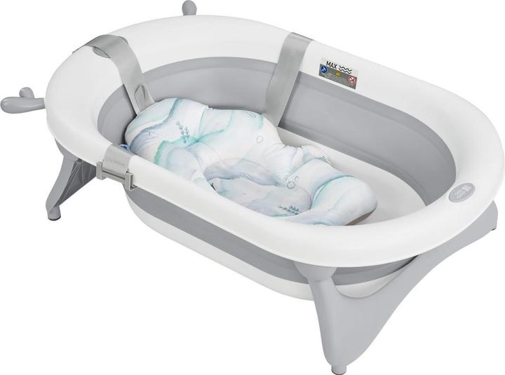 Kikkaboo Baby Badekissen Nubo