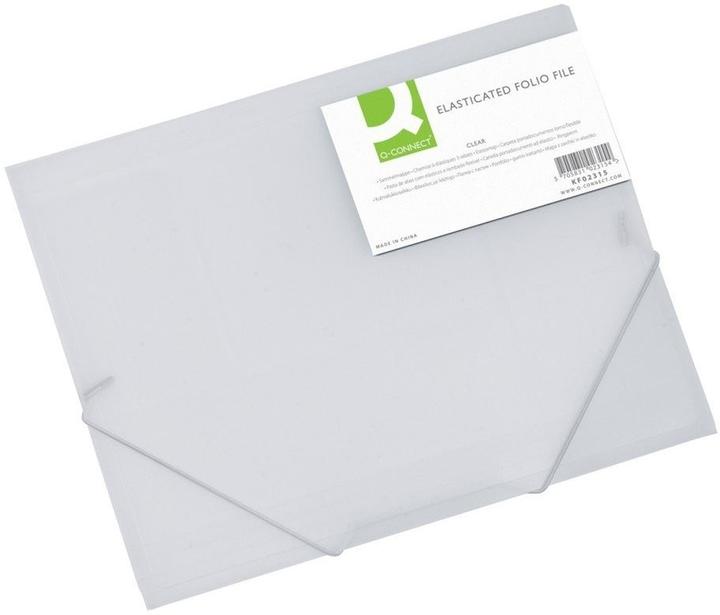 Actual product image Q-Connect File collector PP (A4, 1 x)