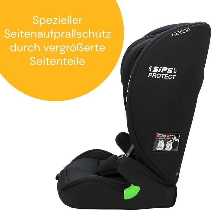 Actual product image Osann Flux Plus i-Size (Child seat, ECE R129/i-Size Standard)