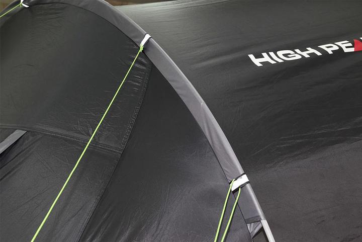 Image du produit High Peak Tauris 6 (Tente tunnel, 14.50 kg, 6 personnes)