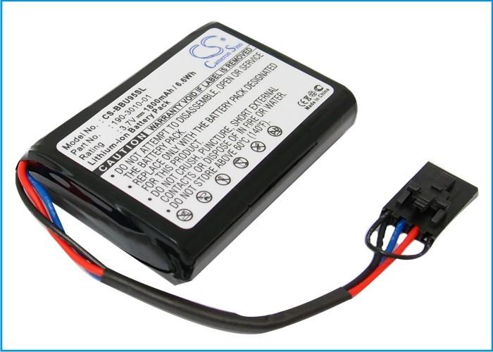 Actual product image AccuCell Akku für 3Ware 9500, 9650SE, BBU-95, BBU-MODULE-03, 190-3010-01 (1 pcs., Device specific, 1800 mAh)