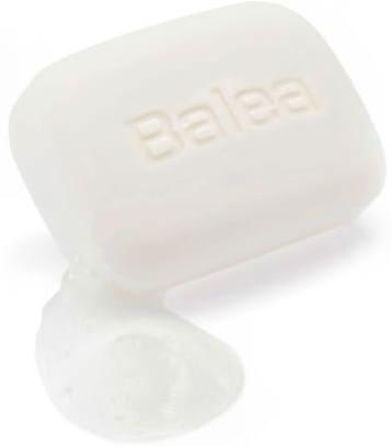 dm Balea MED seifenfreies Waschstück (Handseife Nachfüllpackung)