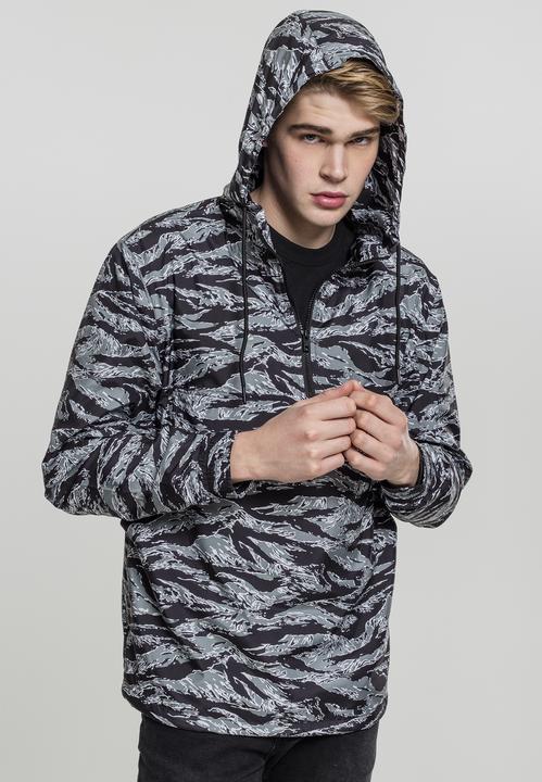 Immagine prodotto Urban Classics Tiger Camo Pull Over (M)