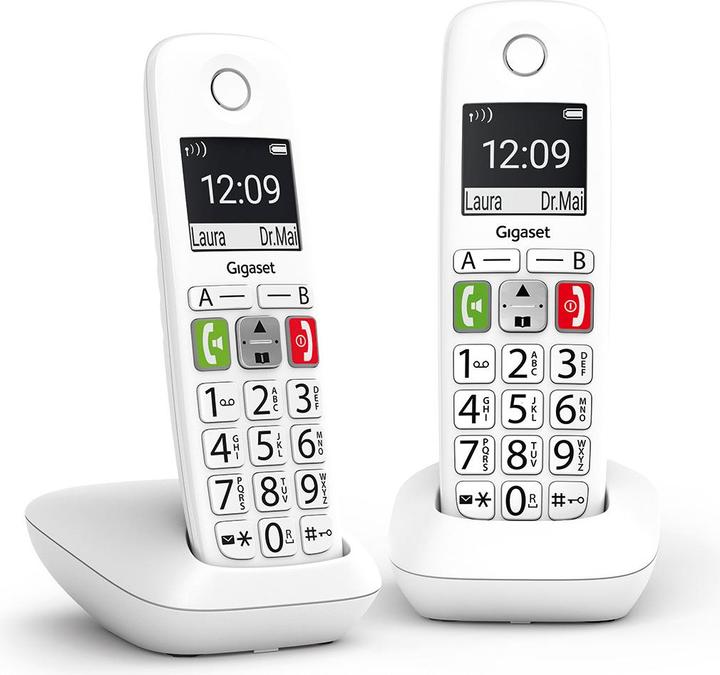 Produktbild Gigaset E290 Duo