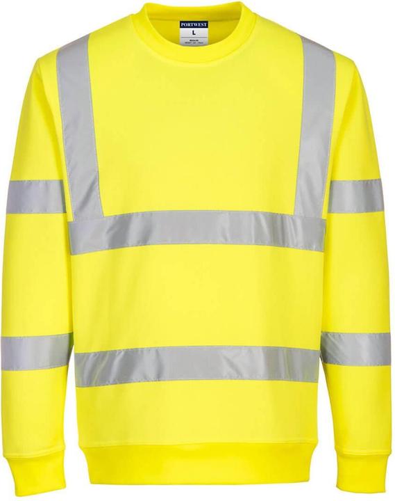 Portwest Eco Friendly HiVis Sweatshirt
