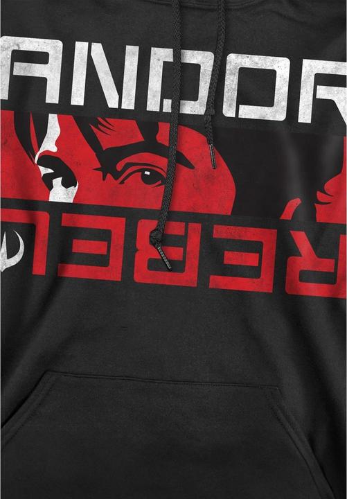 Produktbild Star Wars Andor Rebel Spy Kapuzenpullover (L)