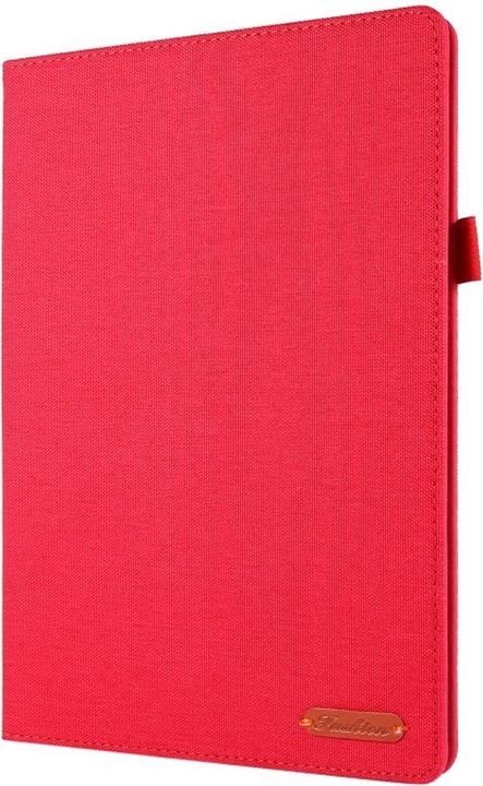 Produktbild König Design Schutz Hülle für Lenovo Tab P10 Smart Cover Case Etui Tablet Tasche Bookcover (Tab P10)