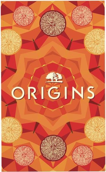 Actual product image Origins Ginzing (Facial care set)
