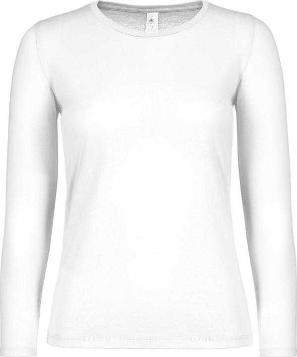 Produktbild B&C Langarmshirt #E150 (XL)