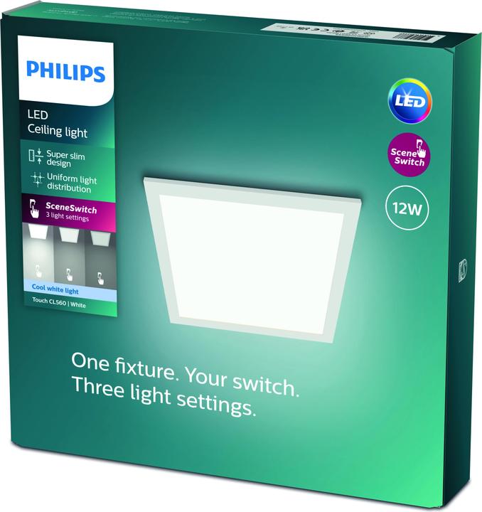 Produktbild Philips 3-in-1 Scene Switch (1200 lm)