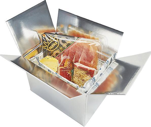 Actual product image kaiserkraft Thermobox set (8 x)