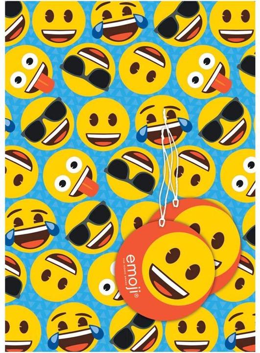 Immagine prodotto Emoji Carta da Regalo Misura Confezione 4 (Carta da regalo, 4 x)