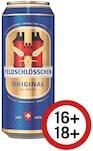 Actual product image Feldschlösschen Original can (24 x 50 cl)