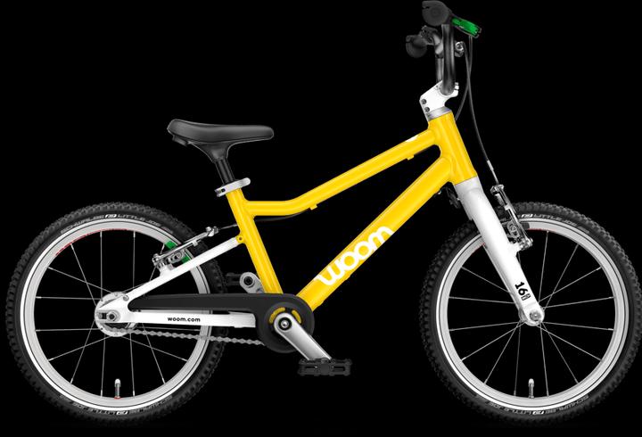 Giallo vibrante