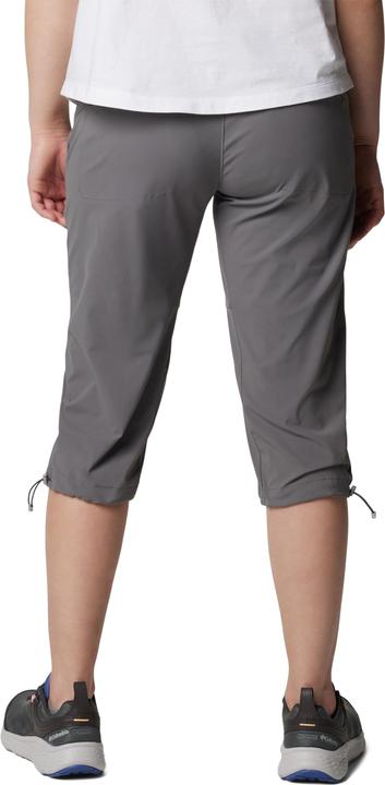 Columbia Saturday Trail II Knielange Hose für Damen (12, 13, 14, 15, 16, 17, 18)