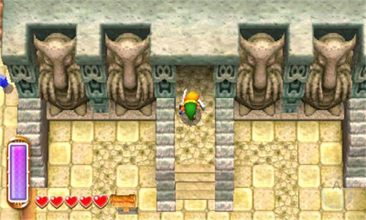 Immagine prodotto Nintendo The Legend of Zelda: A Link Between Worlds (3DS, DE)