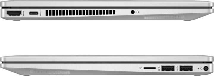 Produktbild HP Pavilion x360 14-ek1752nd - 2-in-1 Laptop - 14 inch (B89Y5EA#ABH) (14", Intel Core i5-1335U, 16 GB, 512 GB, Eng. Int.)