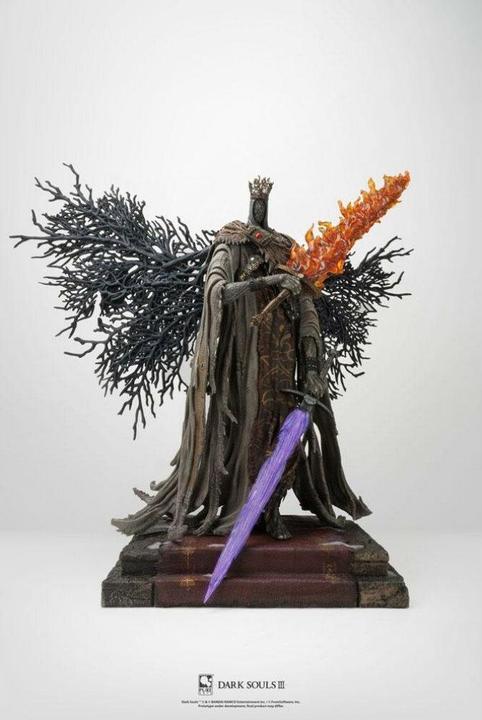 Pure Arts Dark Souls statuette 1/7 Pontiff Sulyvahn 66 cm