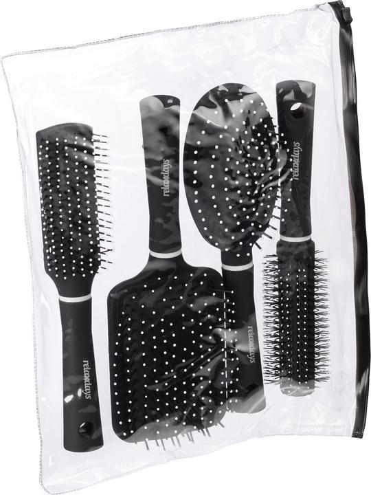 Image du produit Relaxdays Brosse cheveux