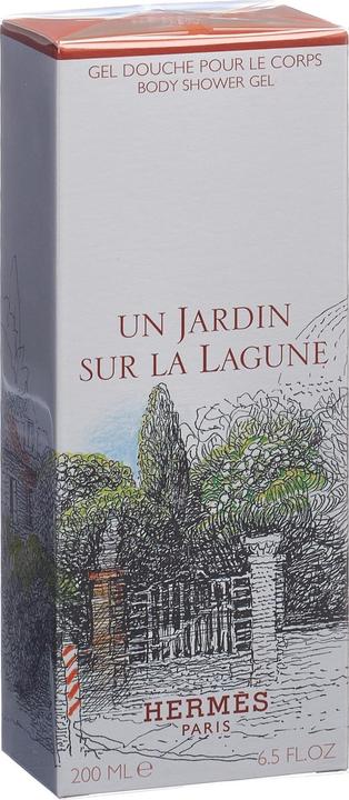 Actual product image Hermès Un Jardin Sur La Lagune (200 ml)