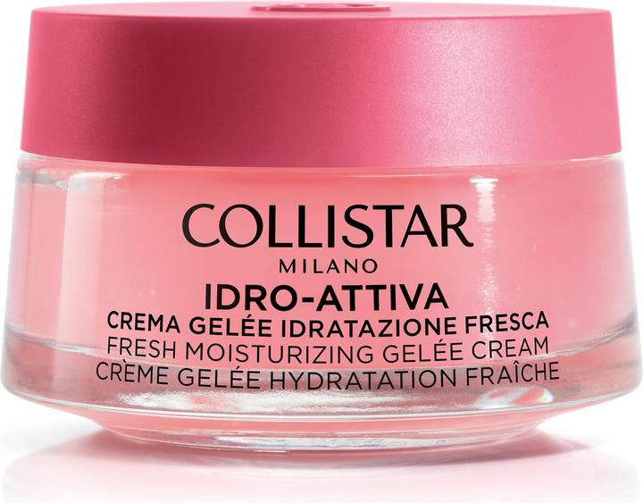 Actual product image Collistar CS Idro Attiva - Fresh Moisturizing Jelly Cream (50 ml, Face gel)