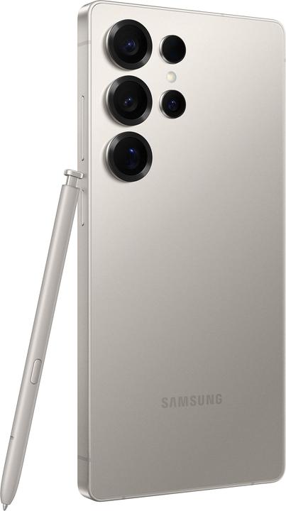Actual product image Samsung Galaxy S25 Ultra (256 GB, Titanium Gray, 6.90", Dual SIM, 200 Mpx, 5G)