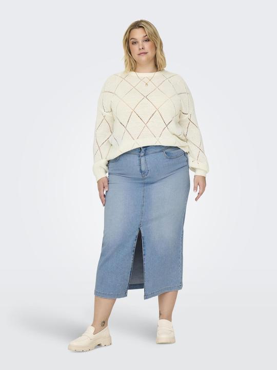 Image du produit Only CARGEENAS Strickpullover Strickpullover (L)