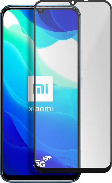Actual product image Akashi 2.5D Premium Screen Protector (1 Piece, Mi 10 Lite)