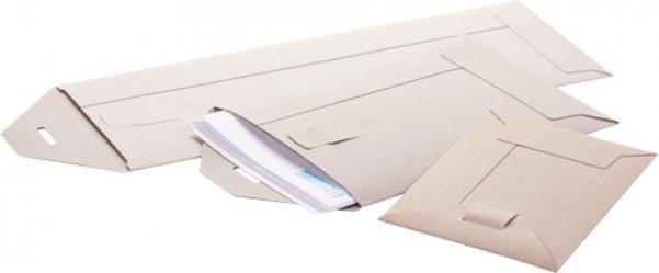 Produktbild Brieger Versandtaschen Karton 295x375mm (50 x)